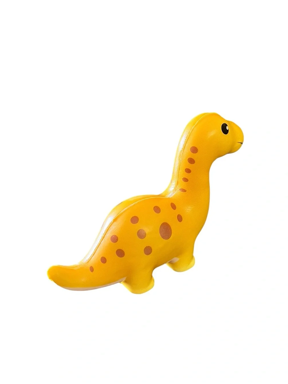Yellow Dinosaur Brachiosaurus Squishy Toy Trending Best Seller Stress Relief